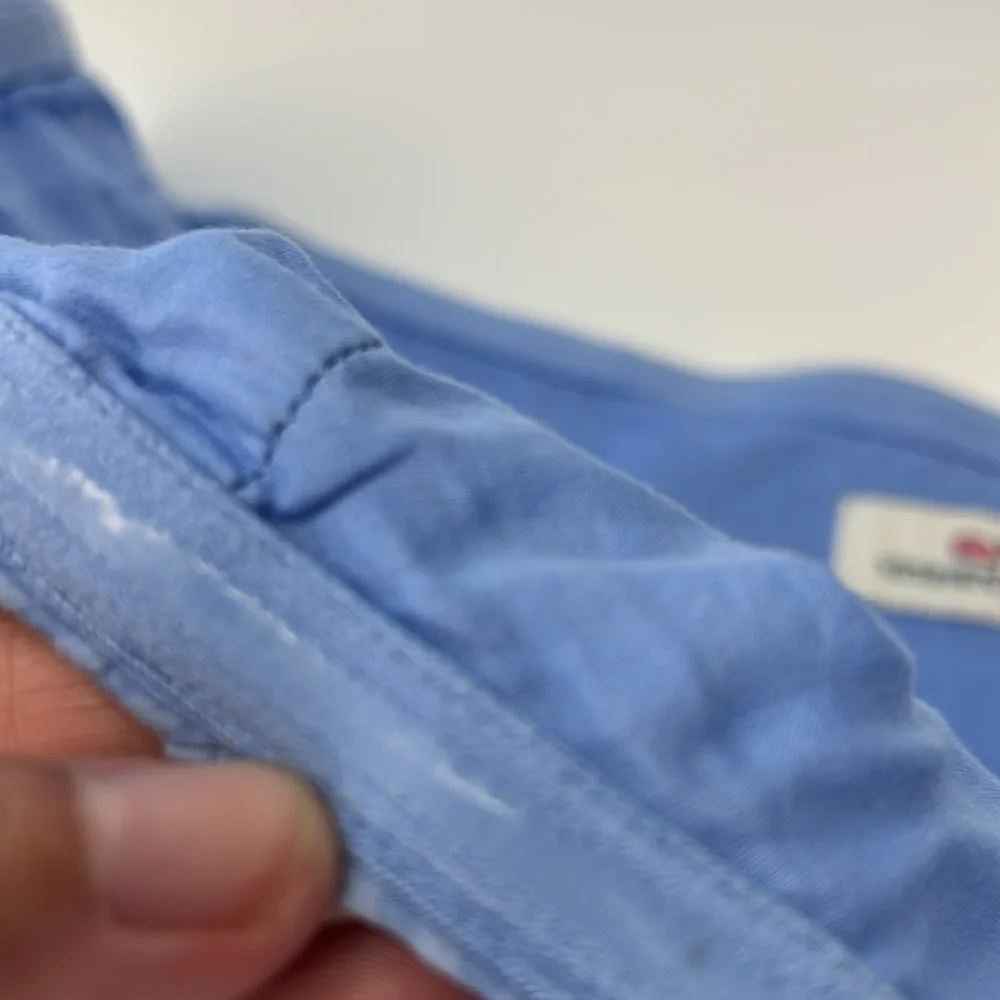 Vineyard Vines Seersucker Jumpsuit - Picture 10 of 16